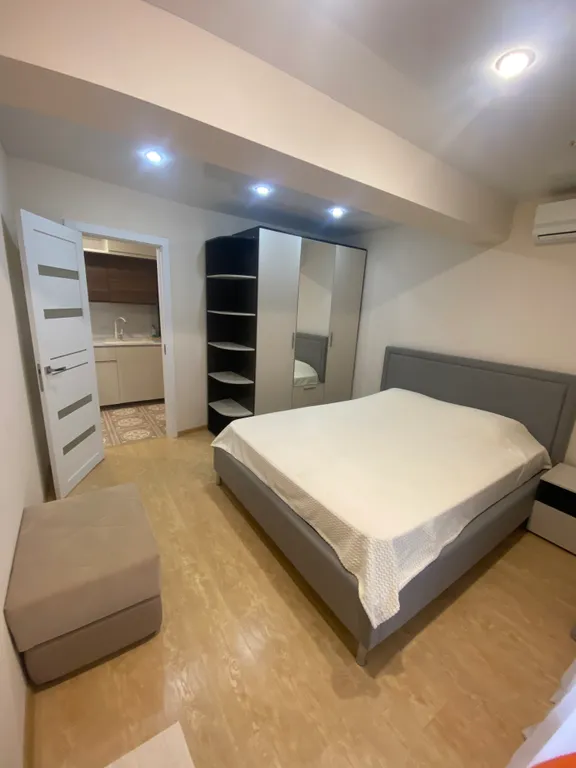 Апартаменты с отдельной спальней