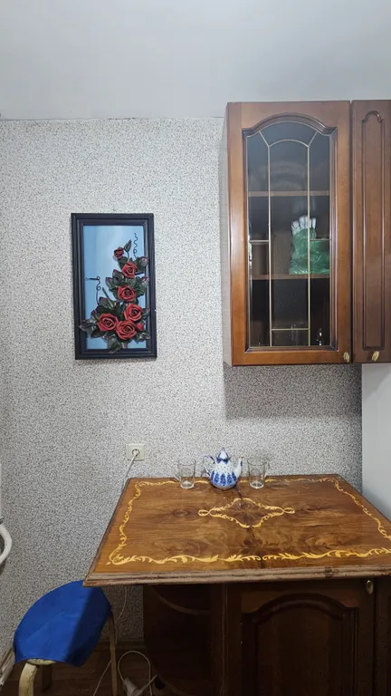 Большая просторная квартира с гостинной