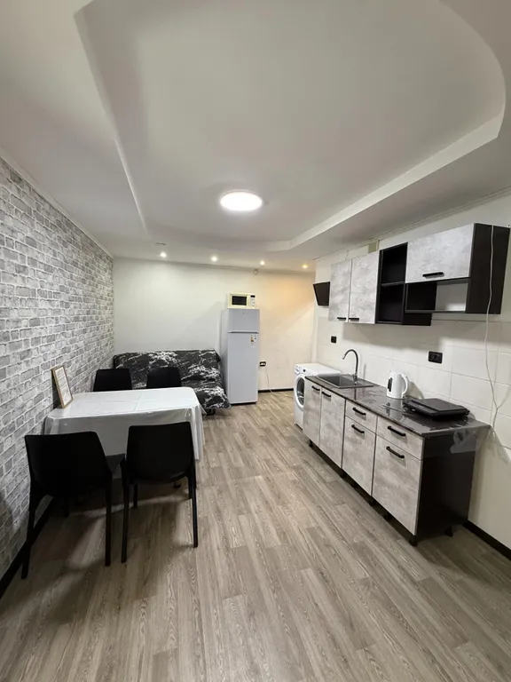 Двухкомнатная квартира