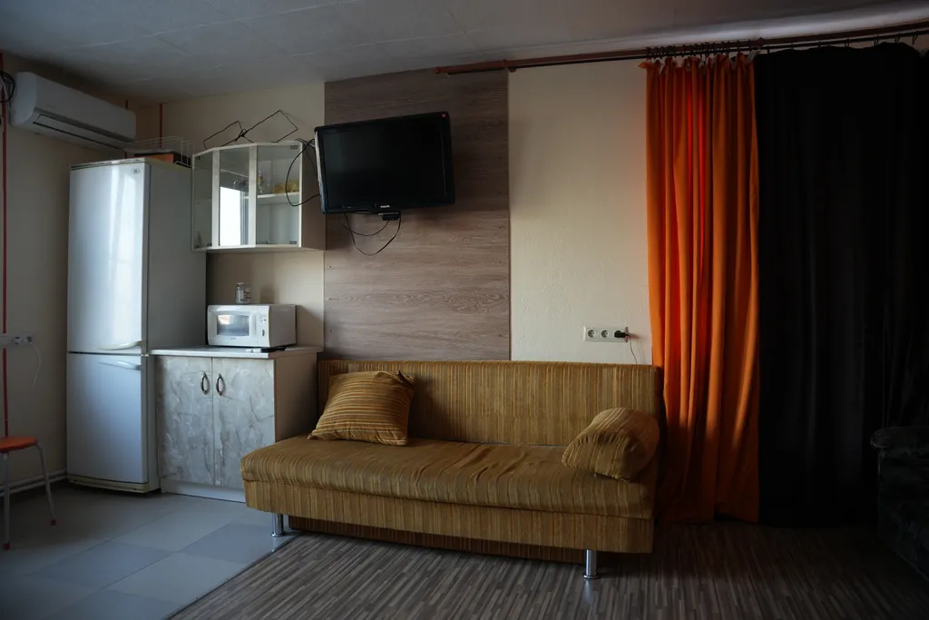 Уютная квартира (студия) в тихом р-не частного сектора