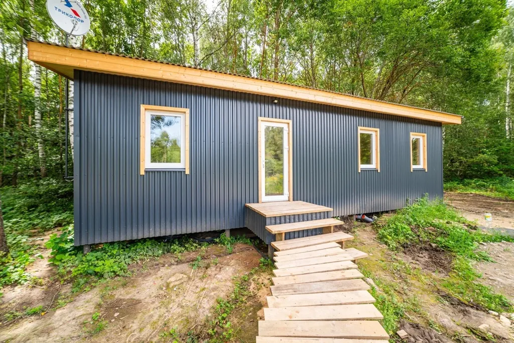 2-комнатный Дом