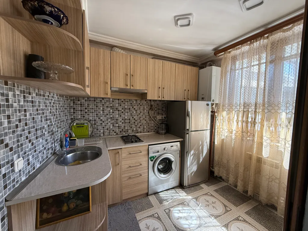 Квартира в центре города