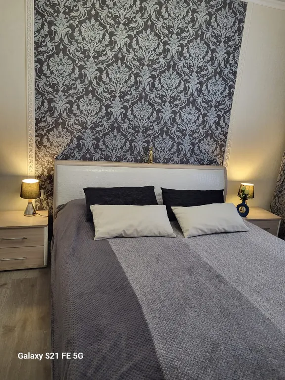 Квартира с панорамным видом на Рязань