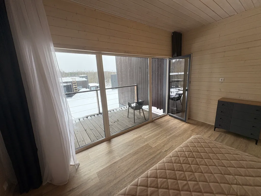 Дом отдыха в Целеево