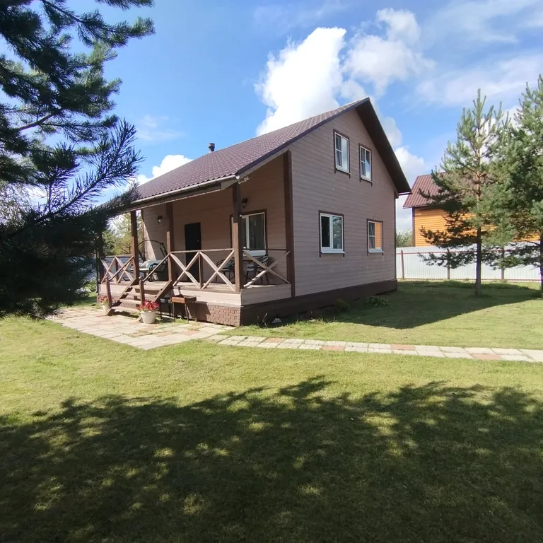 Загородный дом