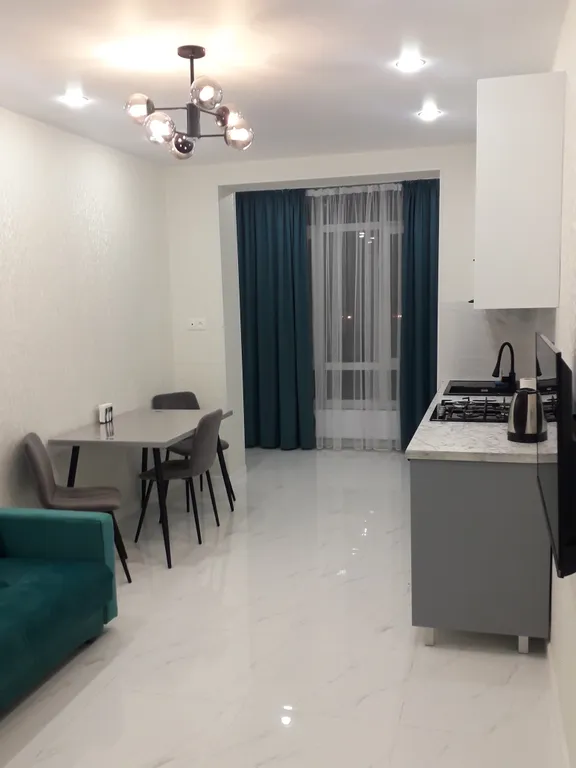 Уютная чистая квартира в новостройке