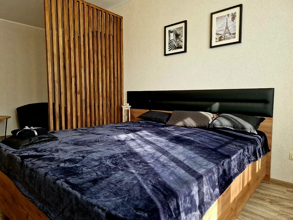 Комфортная квартира