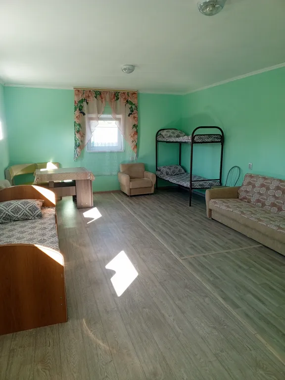 Бюджетный домик