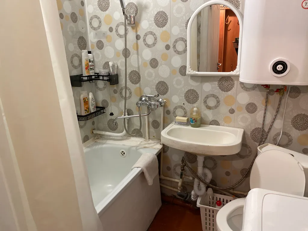 Уютная квартира рядом с центром