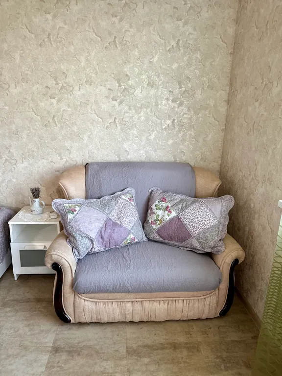 Уютная 1-комнатная квартира недалеко от моря