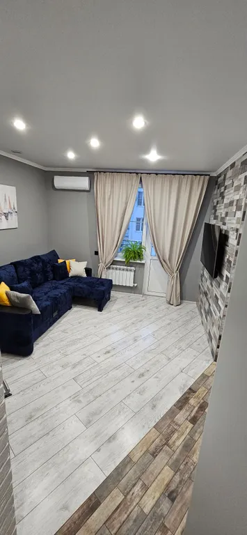 Квартира 1-комнатная Квартира — Геленджик