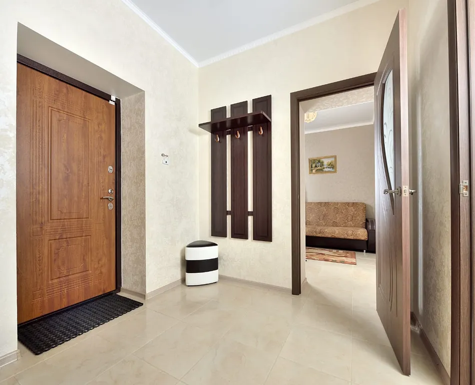 Уютный семейный дом