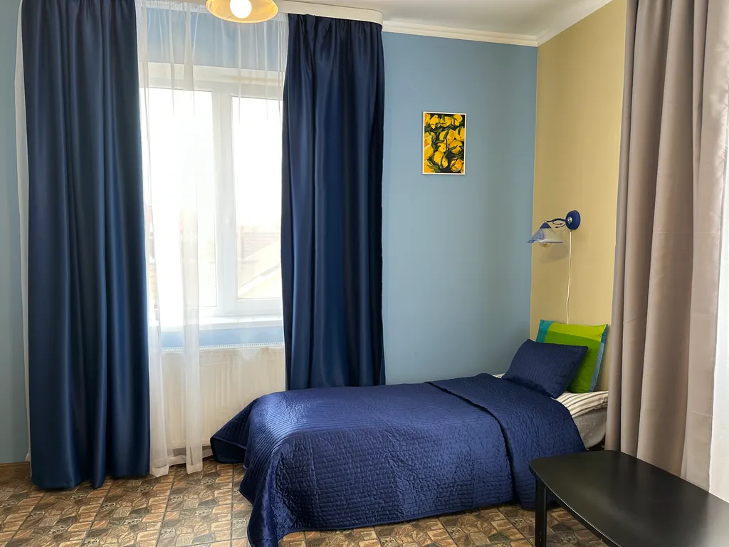 Квартира Квартира Baltic Resort у западного пляжа — Зеленоградск