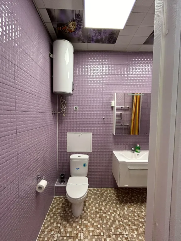 Студия в центральном районе Ярославля