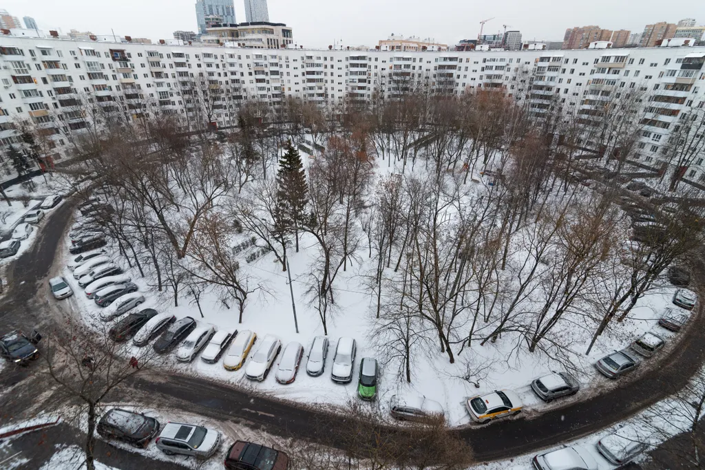 Квартира Квартира в центре — Москва