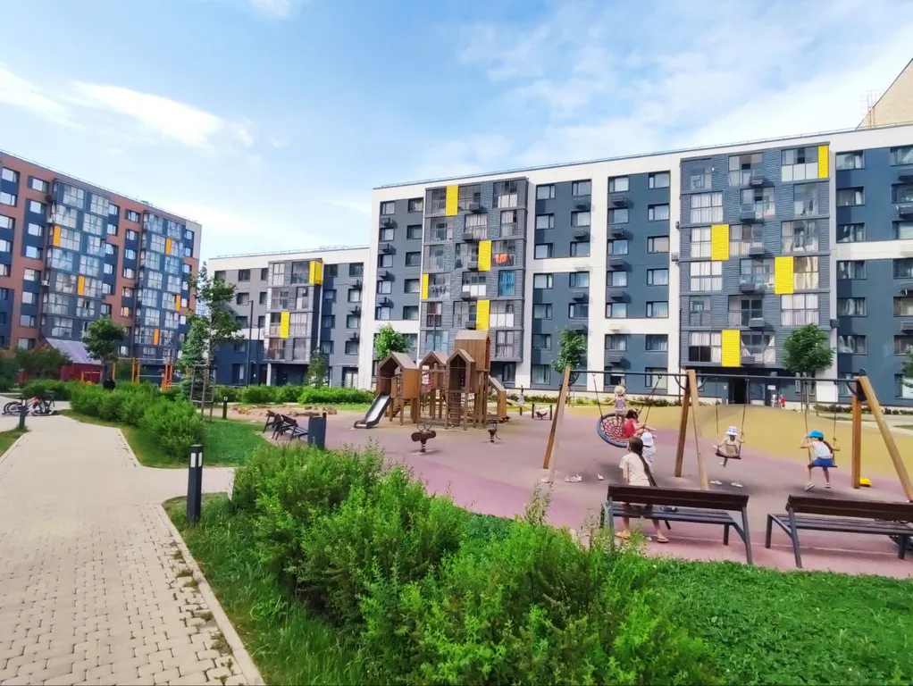 Уютные апартаменты в центре в престижном ЖК Притяжение