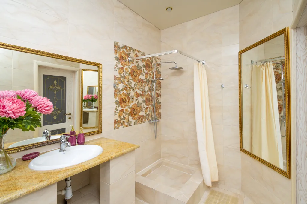 Апартаменты с выходом на террасу