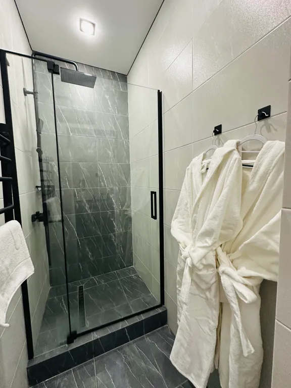 Апартаменты latte