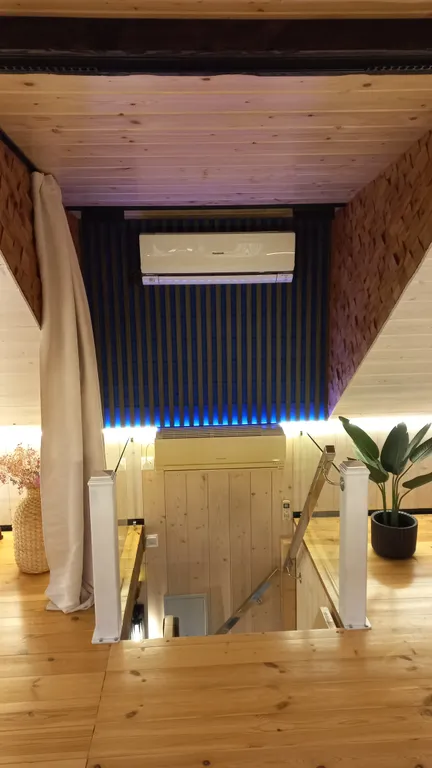 Коттедж Дом с Русской баней Райский уголок — Геленджик