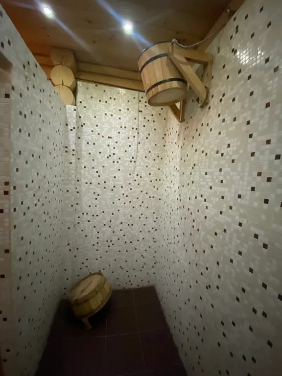 Коттедж Домик у леса с видом на пруд — Ваньково