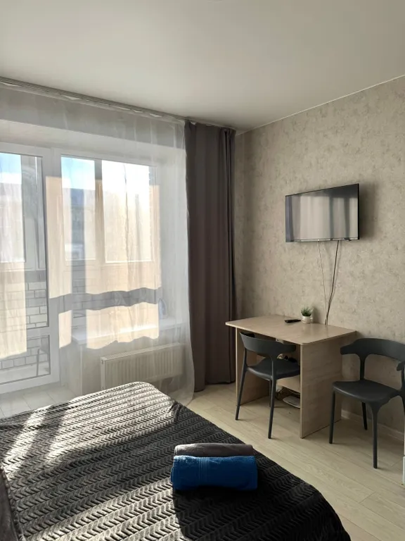 Однокомнатная квартира в центре