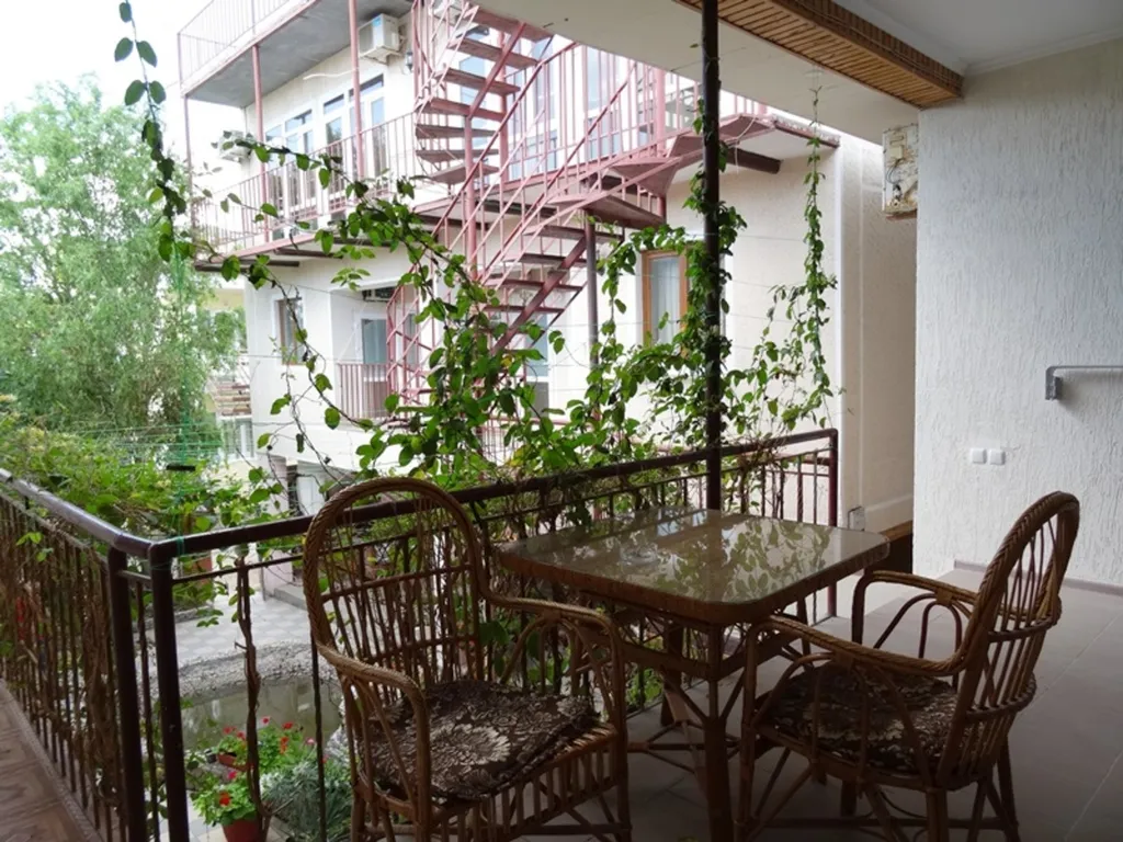 Квартира Комната — Судак