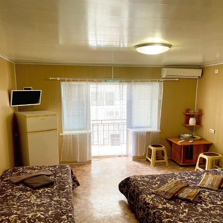 Квартира Комната — аренда посуточно в Саки