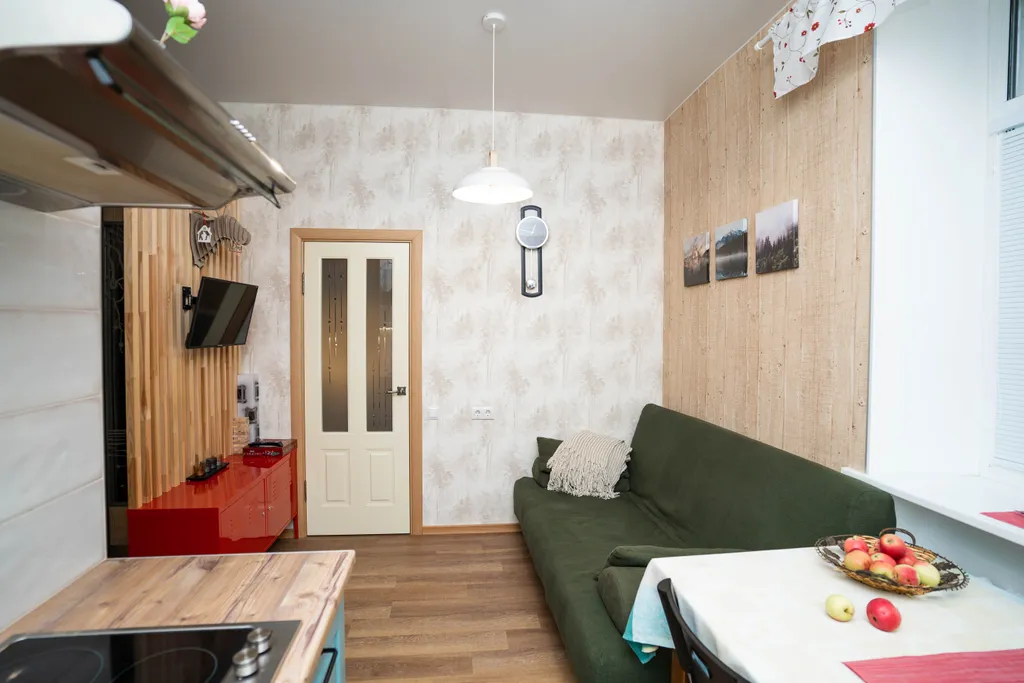 Квартира Уютная квартира в центре города — Ломоносов