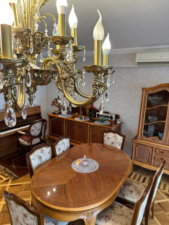 Апартаменты в центре с восхитительным видом на море