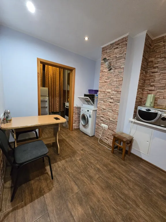 Просторная квартира для комфортного проживания