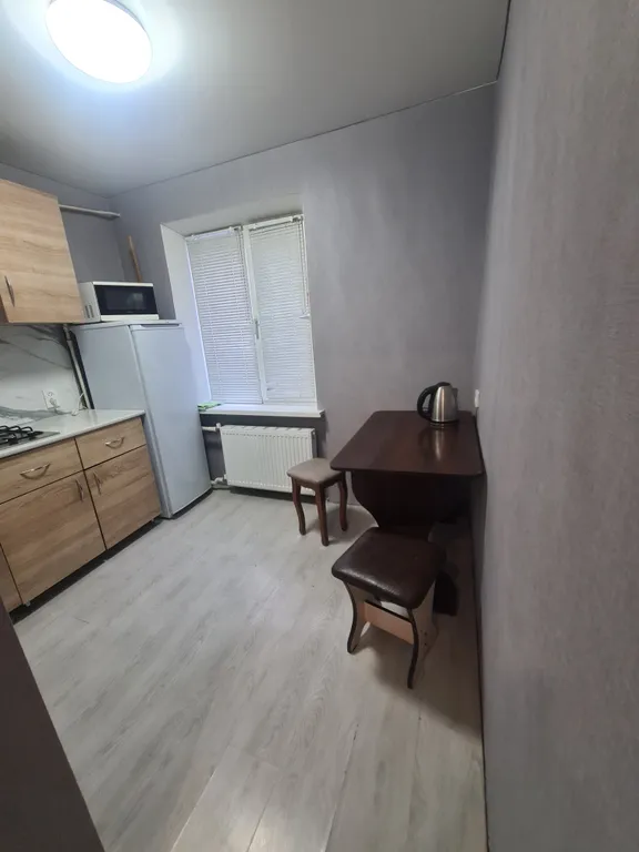 Уютная квартирка