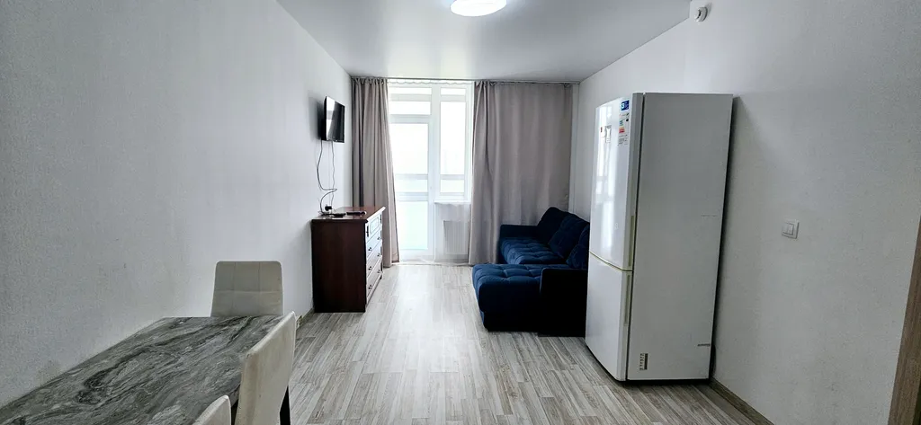 Квартира Евротрёшка в районе Академический — Екатеринбург