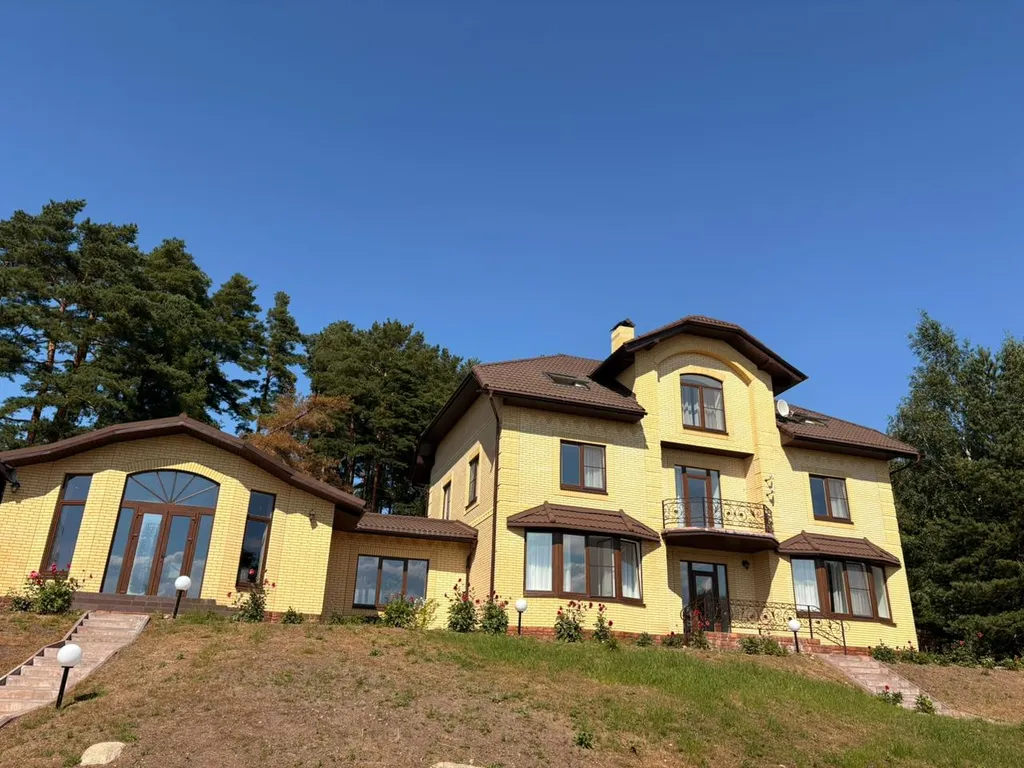 Дом на берегу Финского залива