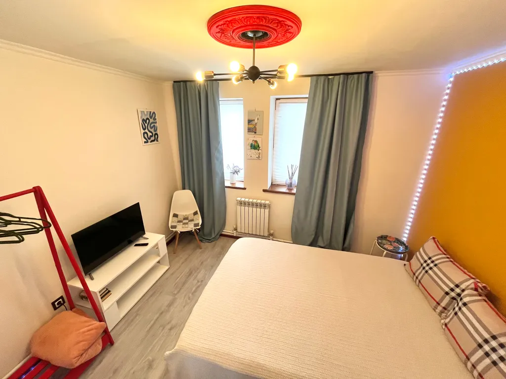 2-комнатный Дом