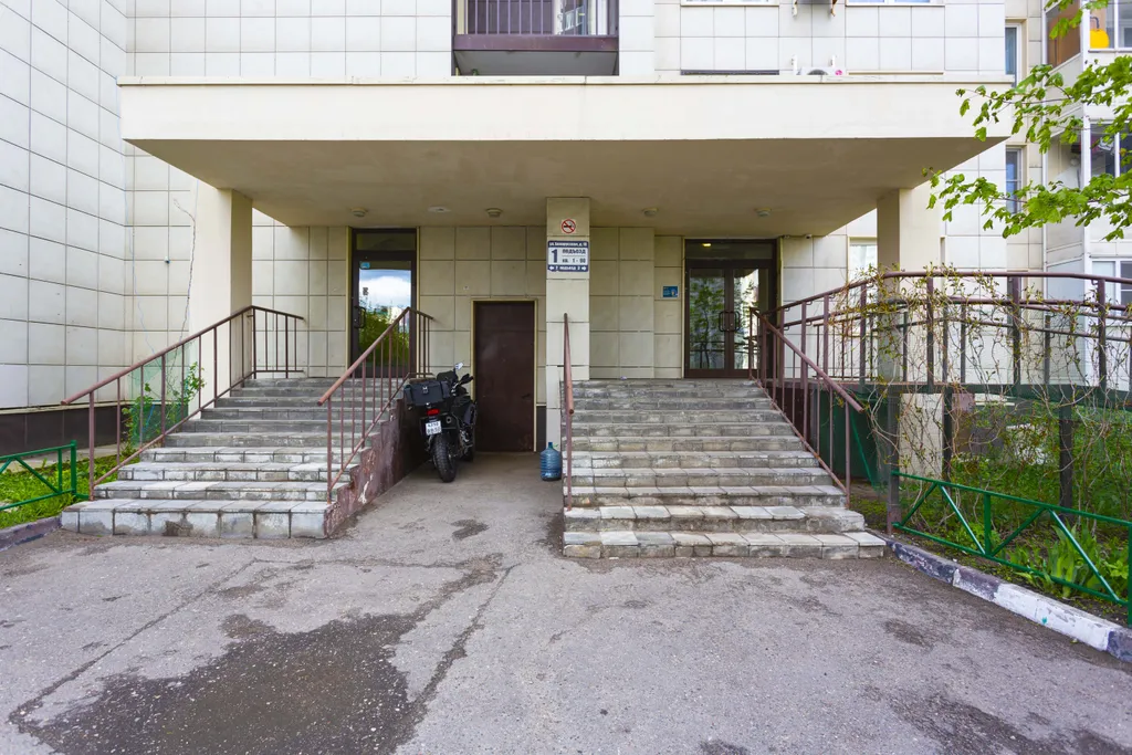 1-комнатная Квартира