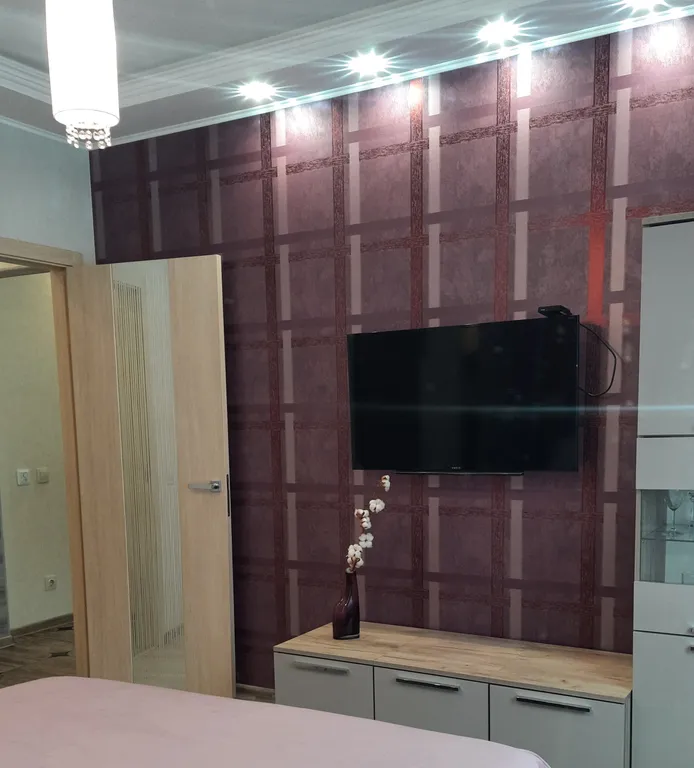 Квартира Квартира Студия комфорт класса в центре города — Новосибирск