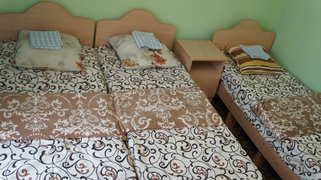 4х местный номер по доступной цене на Азовском море