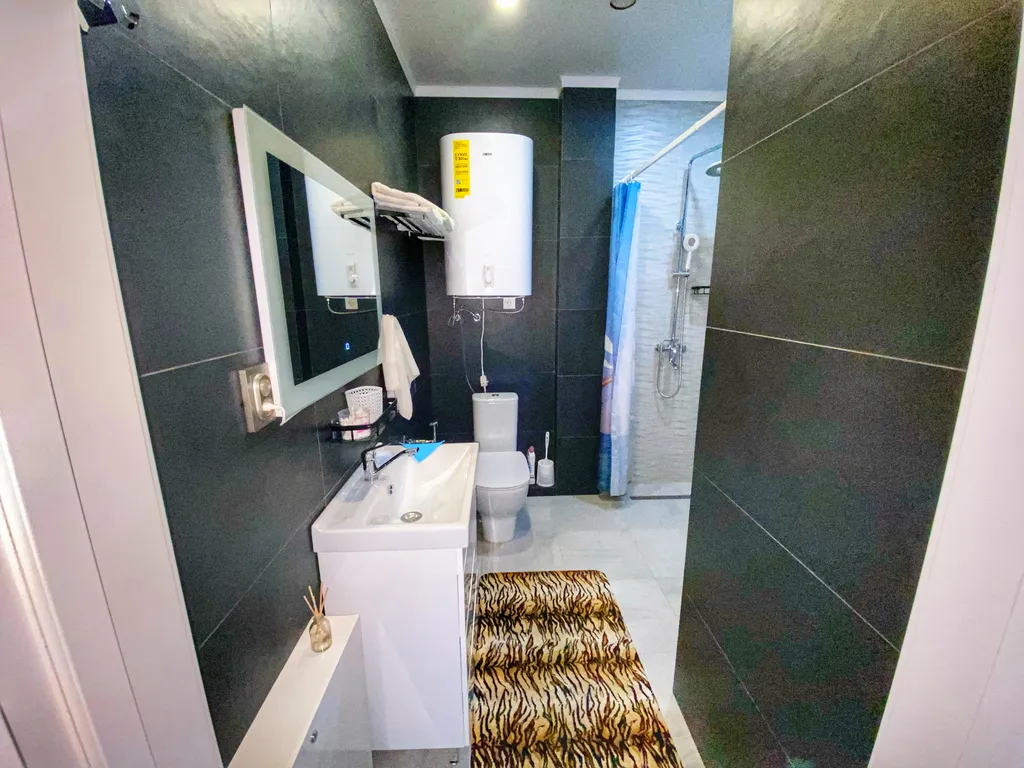 2-комнатный Дом