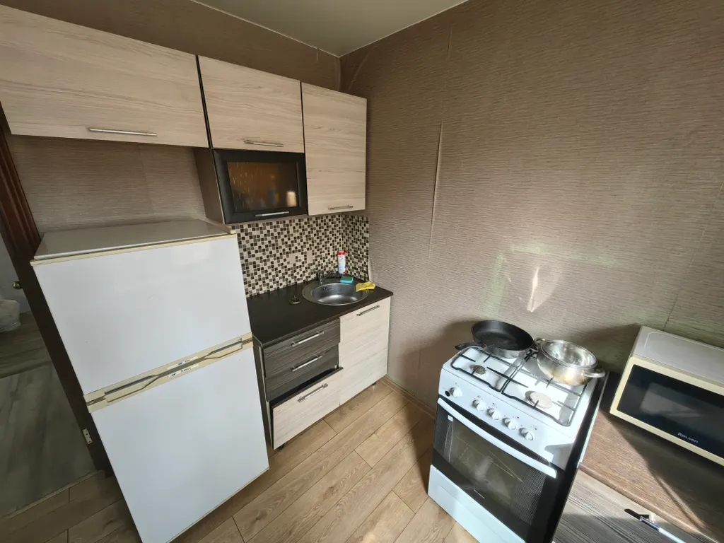 Квартира Квартира на набережной — Красноярск