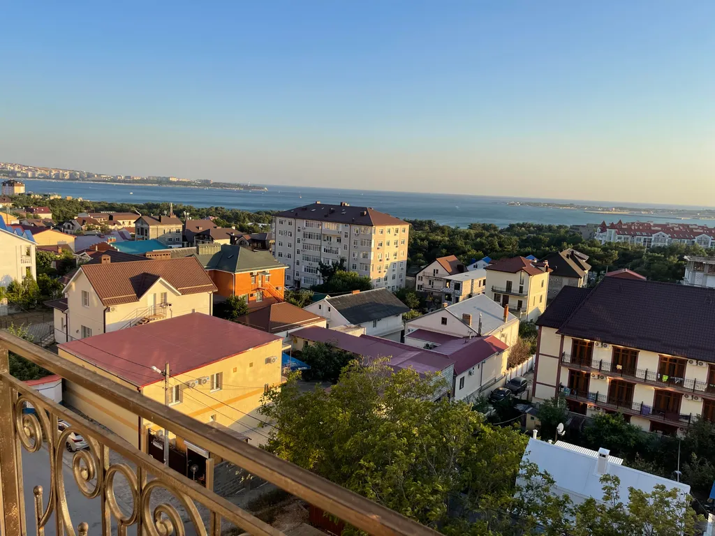 Квартира Квартира с видом на море — Геленджик