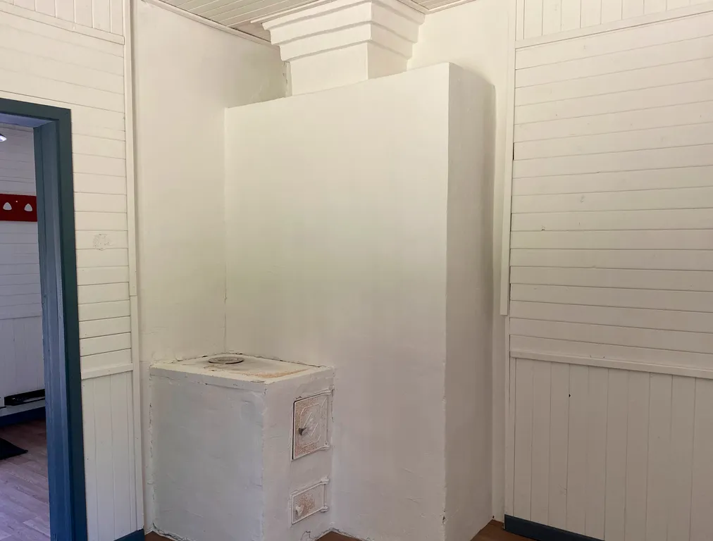 Двухэтажный домик с видом на залив