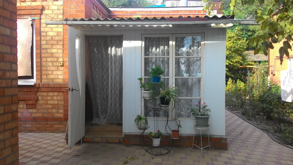 Частный дом на берегу моря