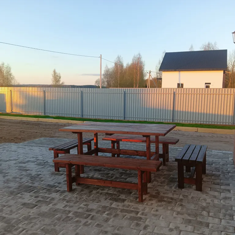 Дуплекс на берегу Селигера