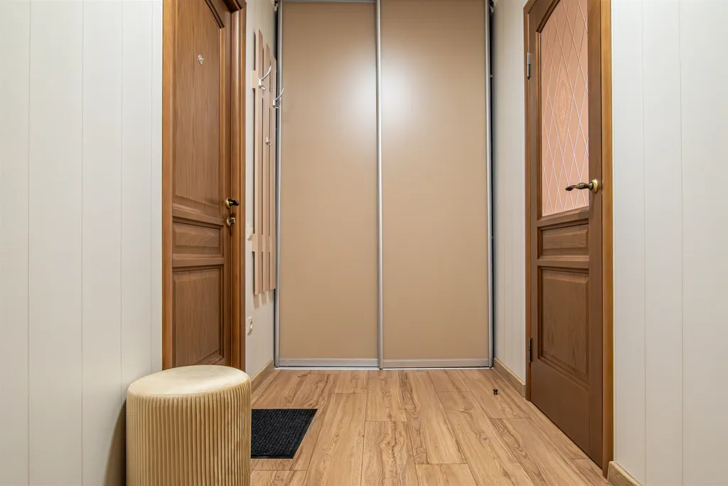 Большой двухместный номер с дополнительным спальным местом