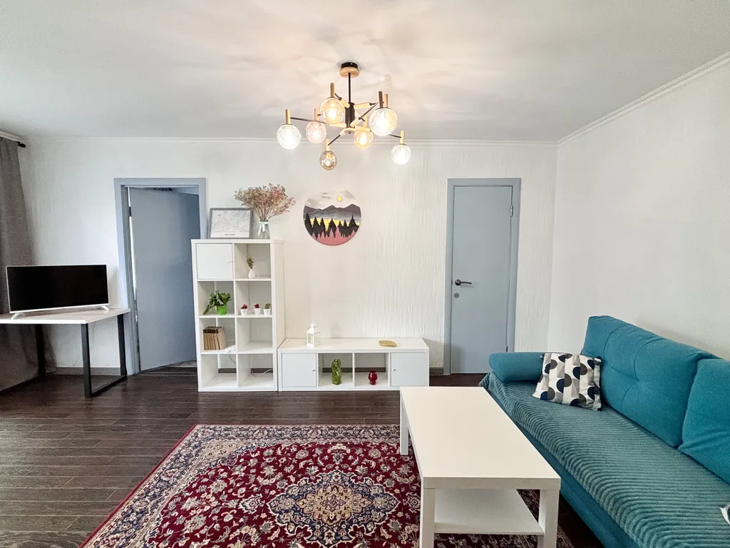 Квартира Уютная квартира в самом центре, недалеко от набережной — Красноярск