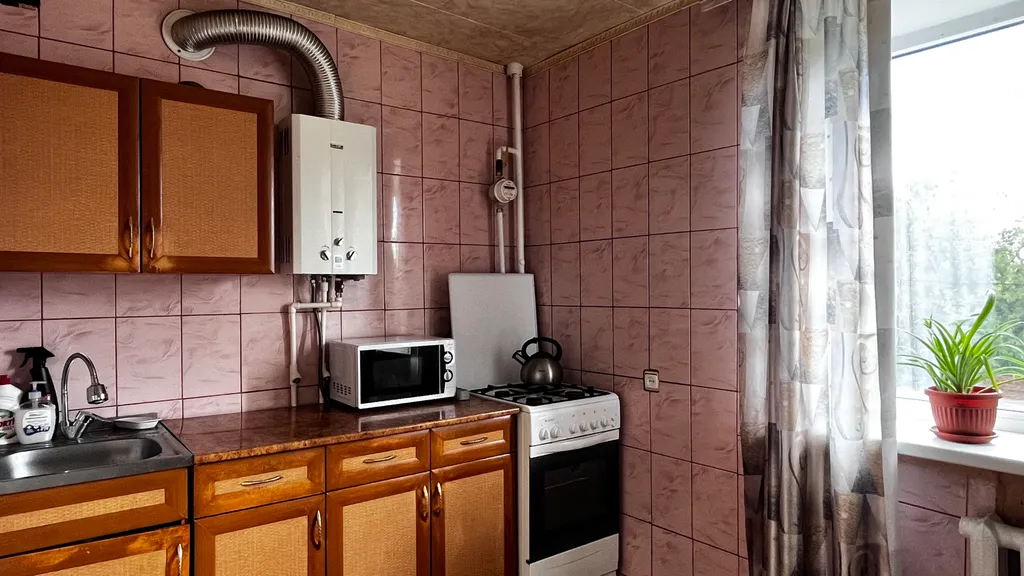 Квартира с удобствами рядом с парком