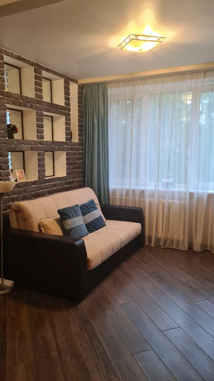 Уютная квартира в центре города