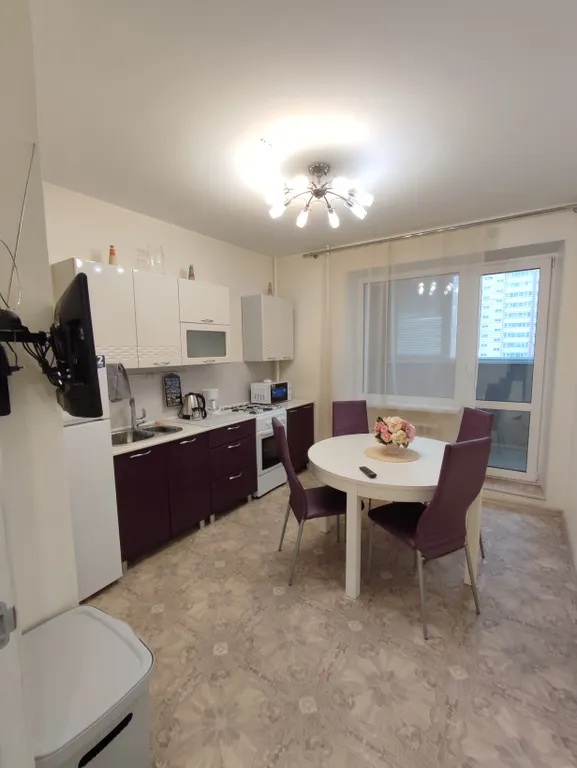 Красивая и уютная квартира в заречье