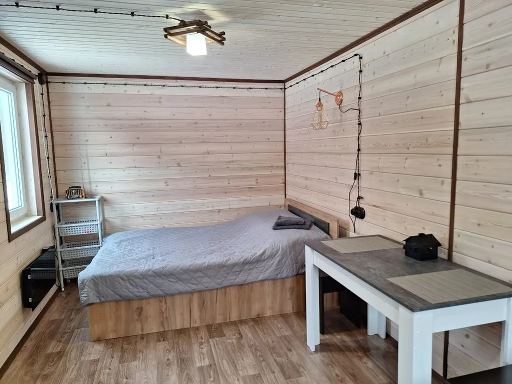 Коттедж 1-комнатный Дом — аренда посуточно в Сортавала