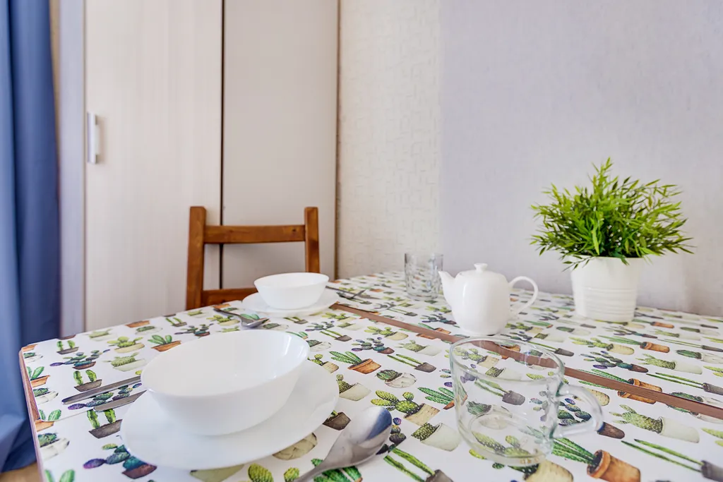 Квартира Квартира Студия рядом с метро Елизаровская — Санкт-Петербург